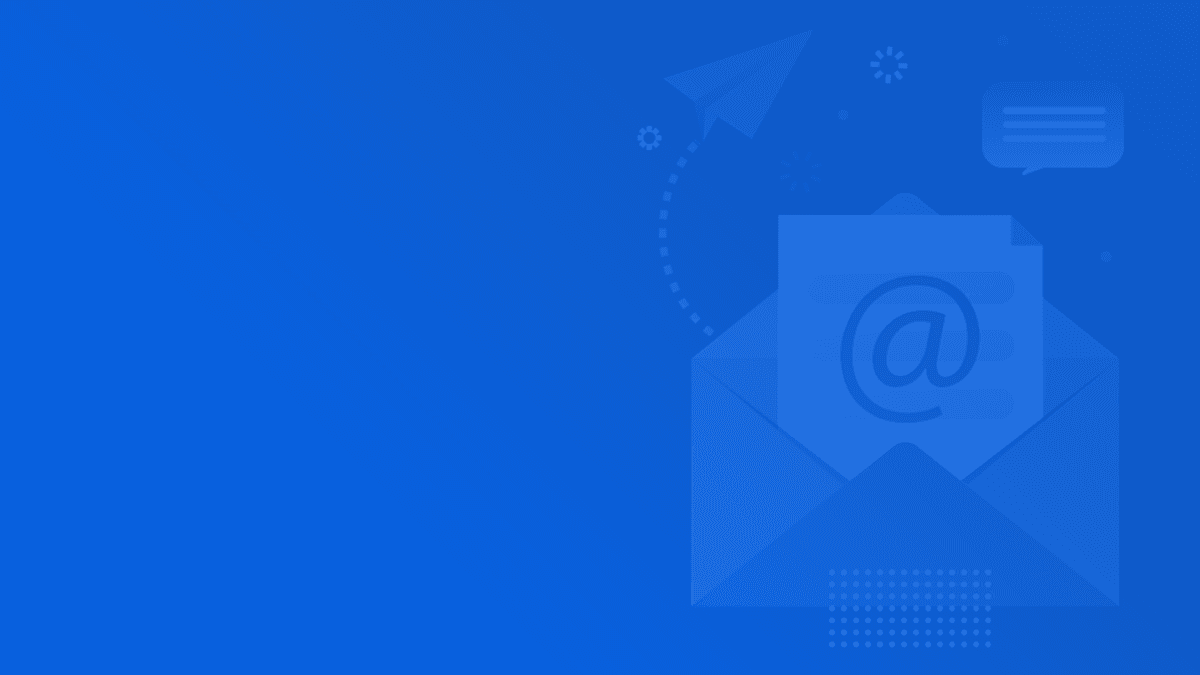 Email Hosting preview