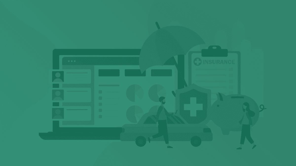 Insurance CRM preview