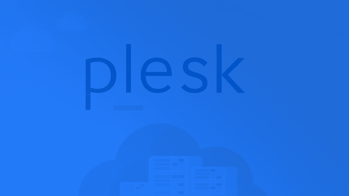 Plesk Hosting preview