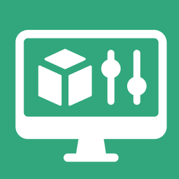 3D Design Software logo