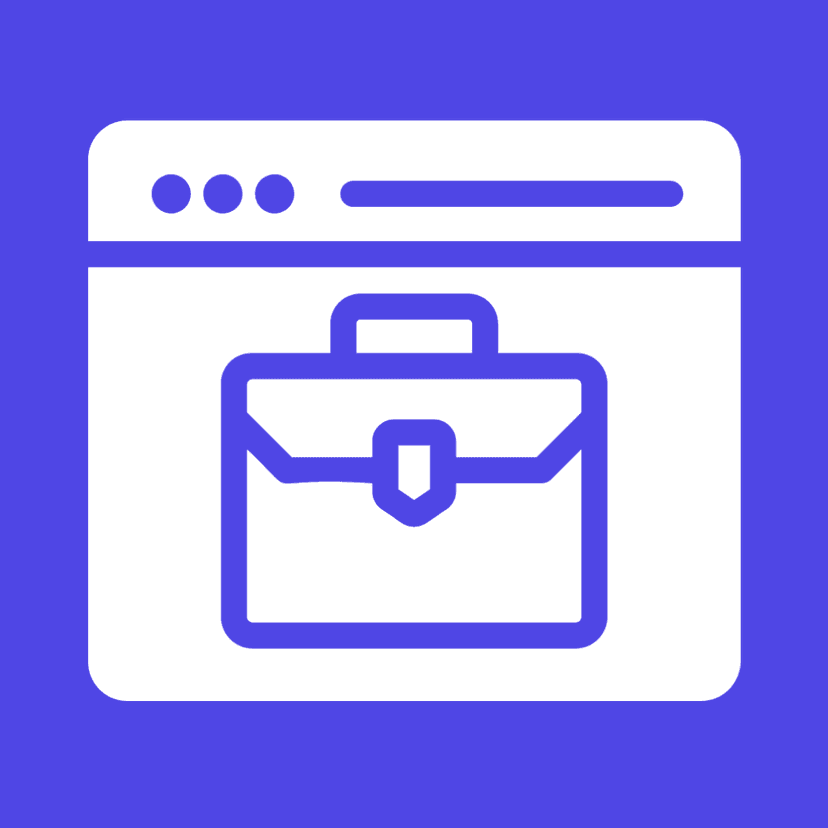 Agency Website Builder logo