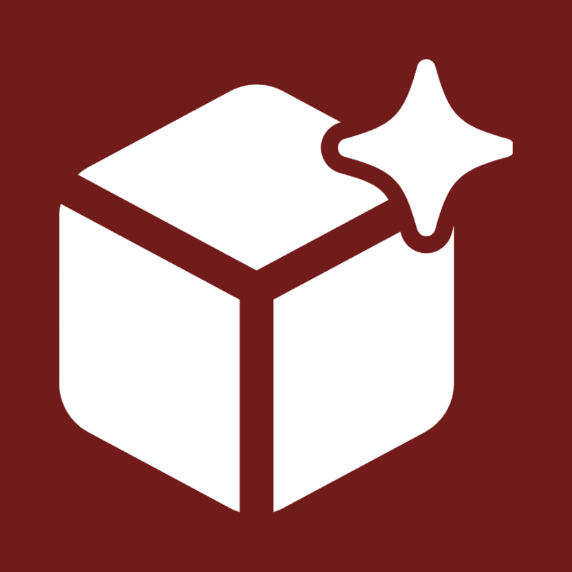 AI 3D Generators logo