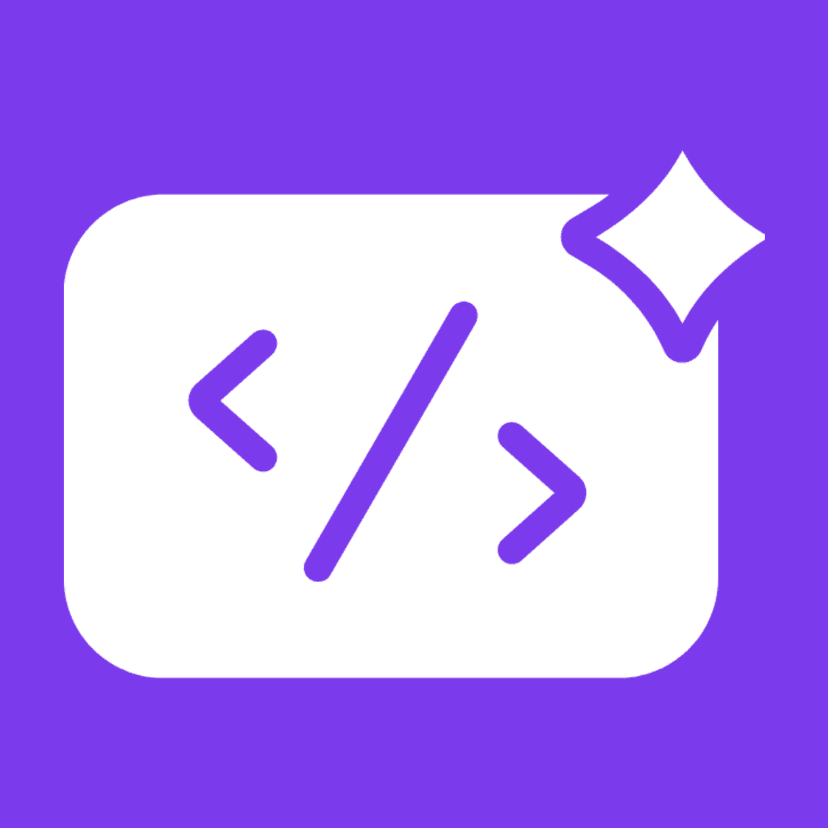 AI Website Builder logo