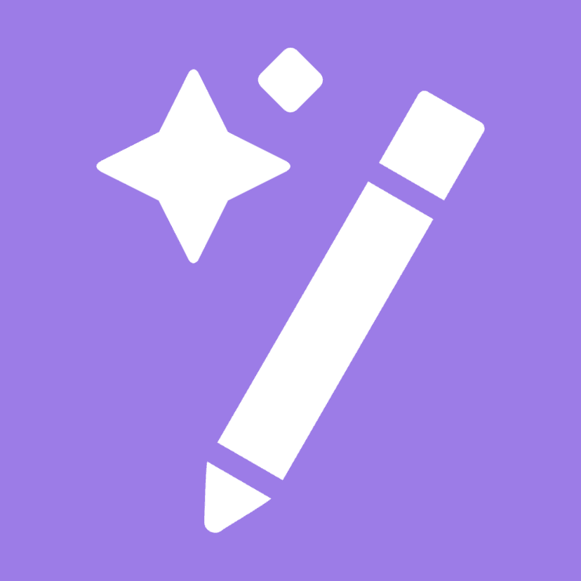 AI Writing Assistants logo