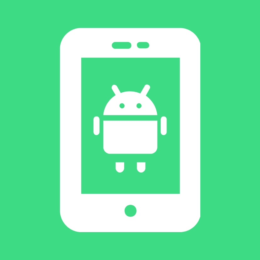 Android App Builder logo