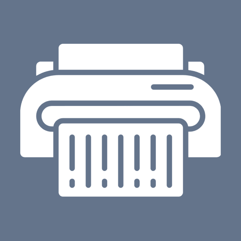 Barcode and Label Printing logo