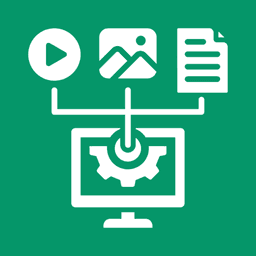 Content Management System logo