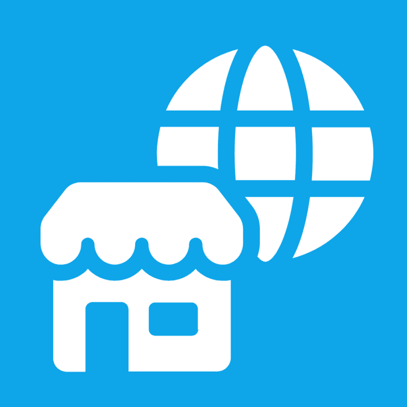 Cross-Border E-commerce logo