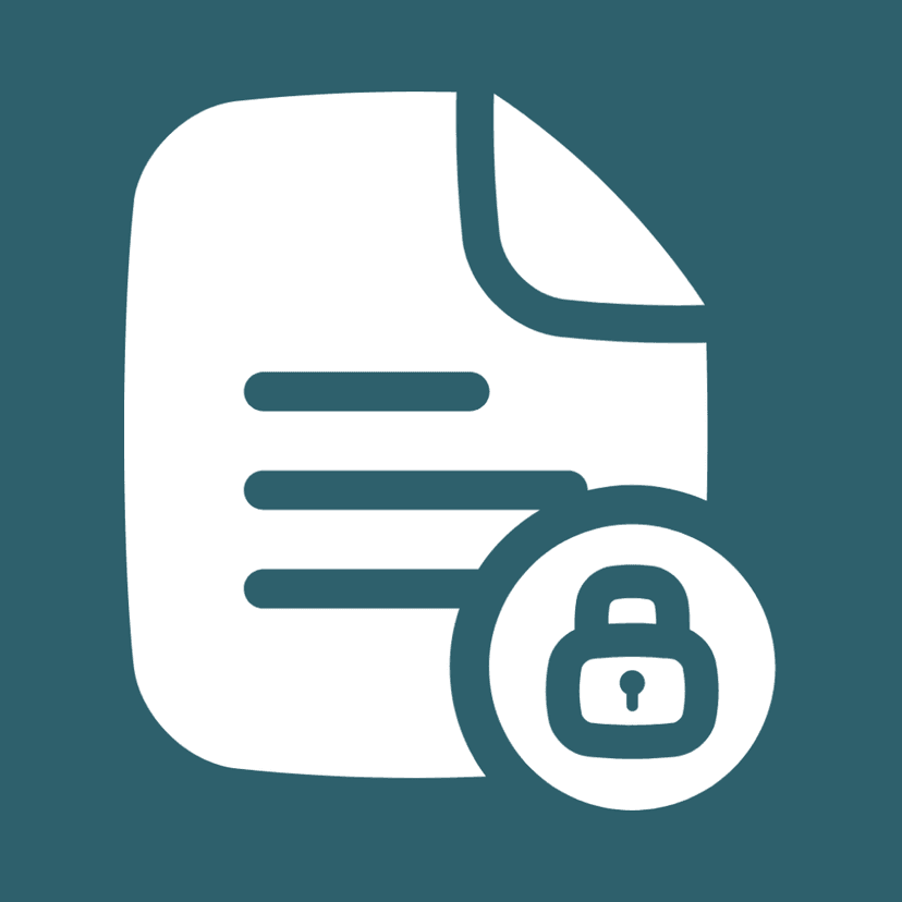 Data Loss Prevention logo