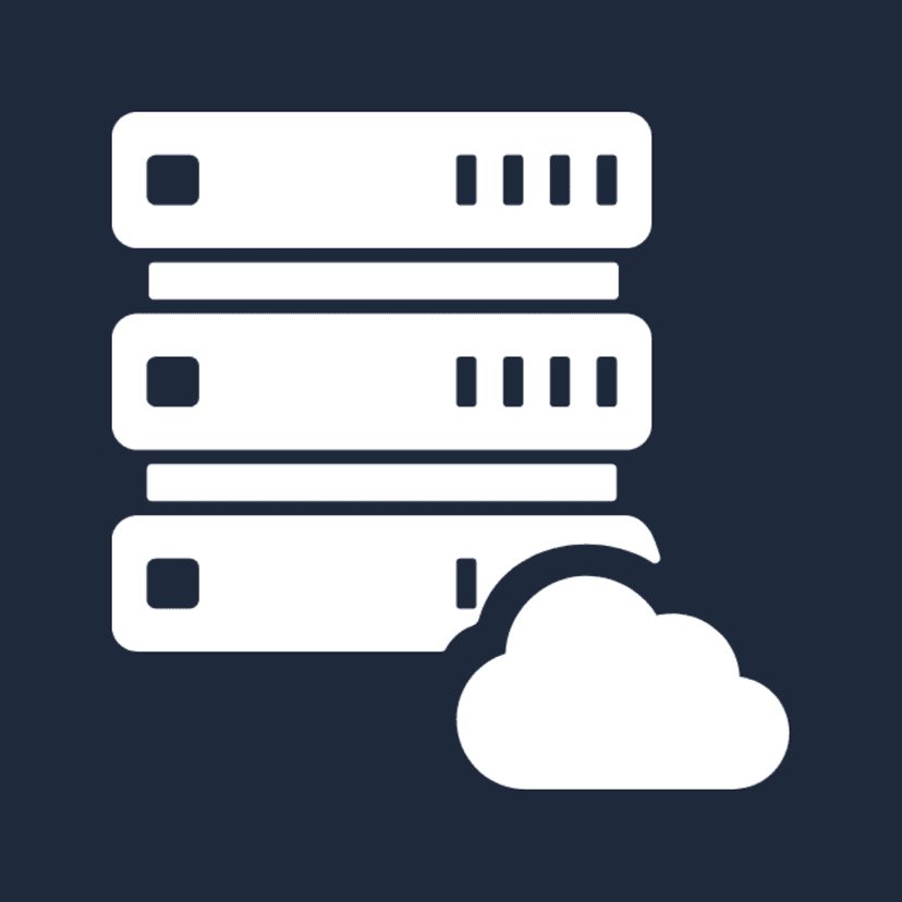 Dedicated Hosting logo