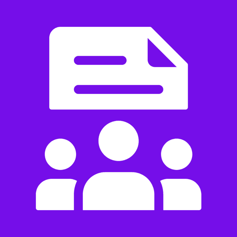 Document Collaboration logo