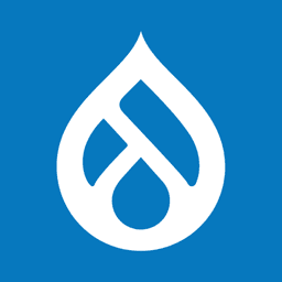 Drupal Hosting logo