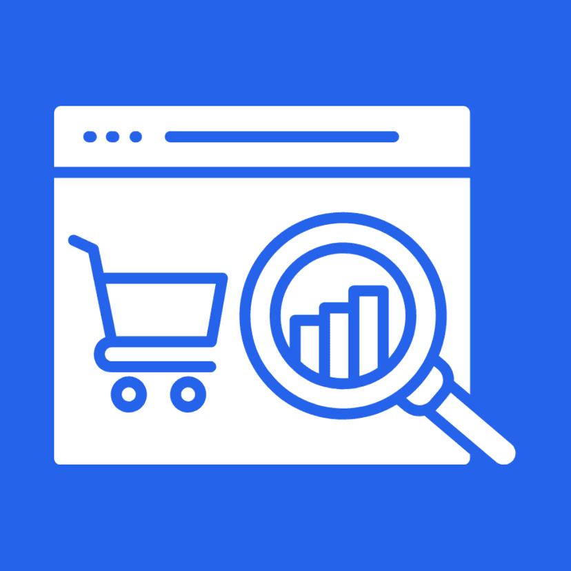 E-commerce Analytics logo