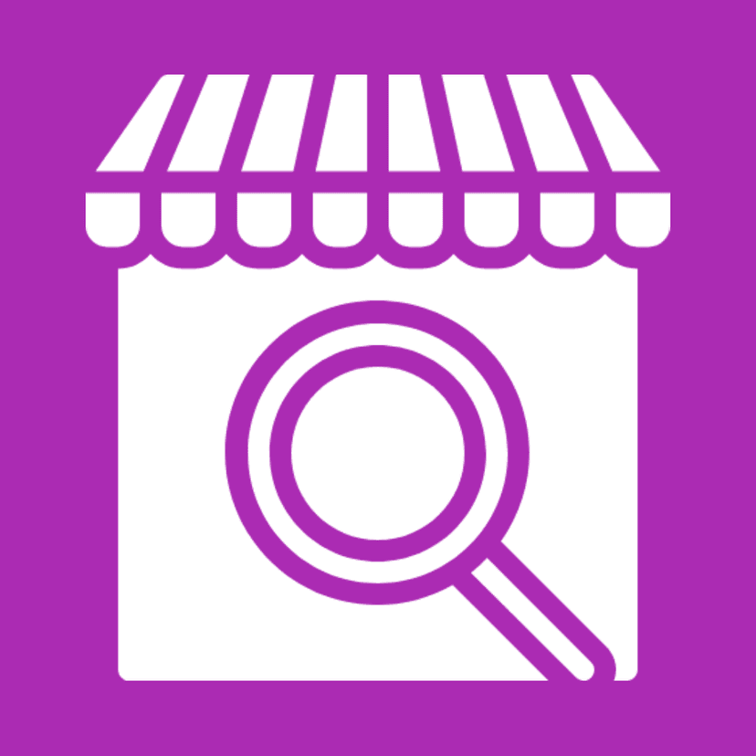 E-commerce Search logo