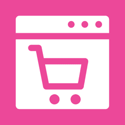 eCommerce Website Builder logo