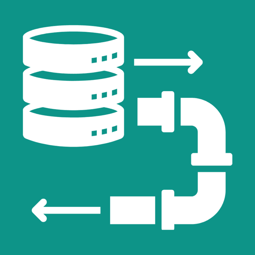 ETL and Data Pipeline Tools logo