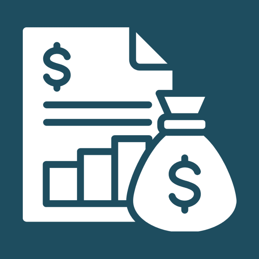 Financial Reporting logo