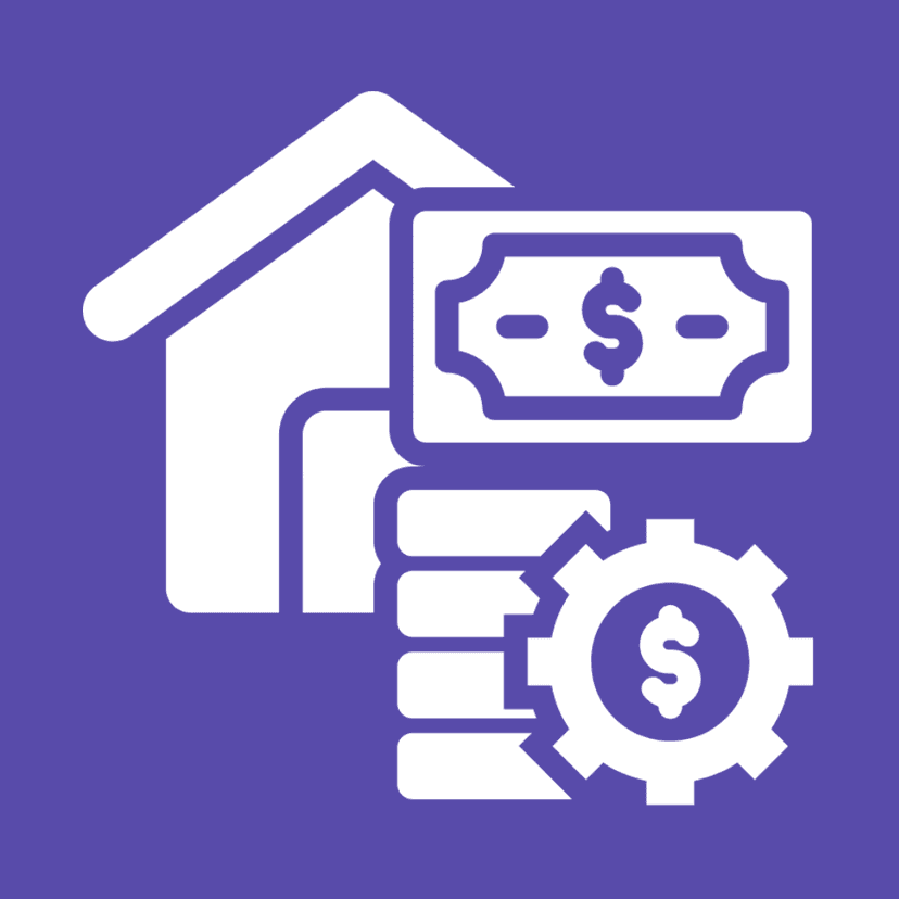 Fixed Asset Management logo