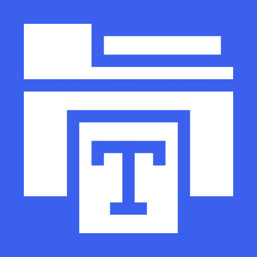 Font Management Software logo