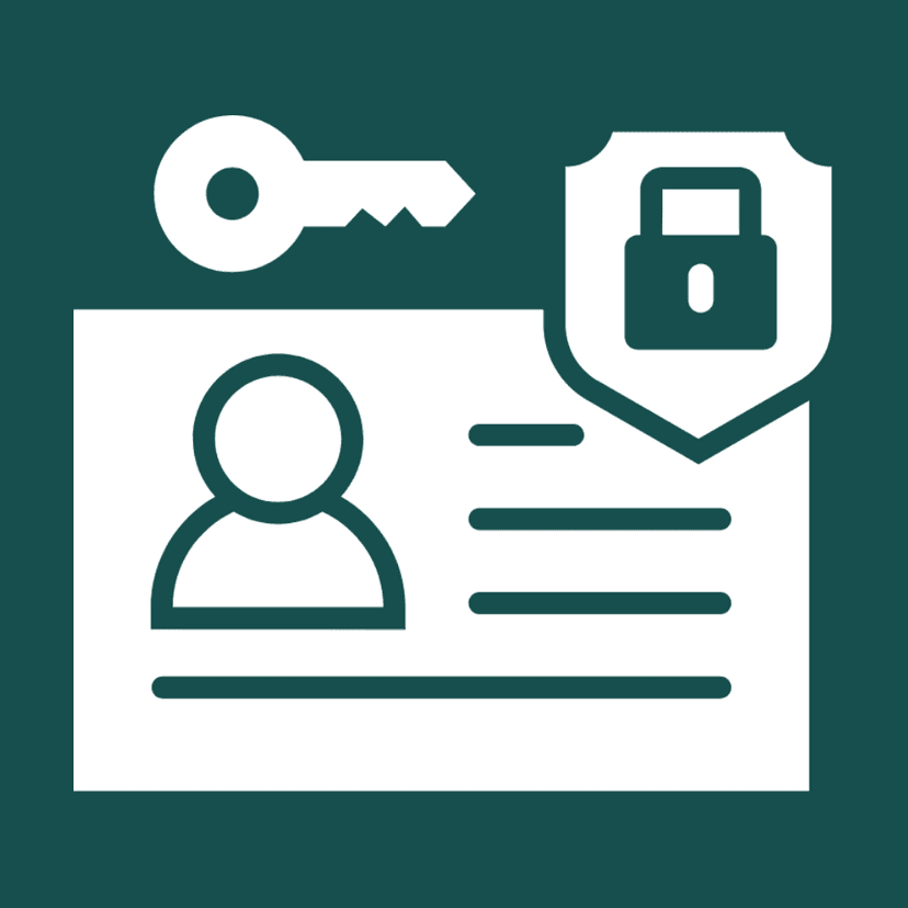 Identity & Access Management logo