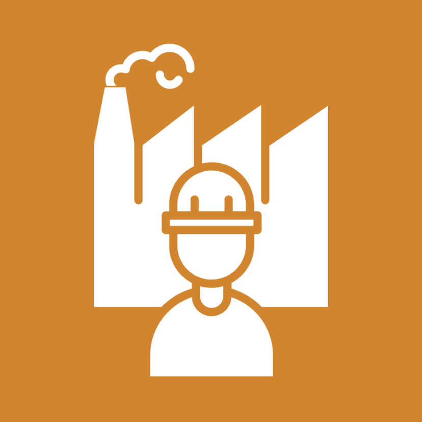 Manufacturing CRM logo