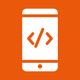 Mobile App Builder logo