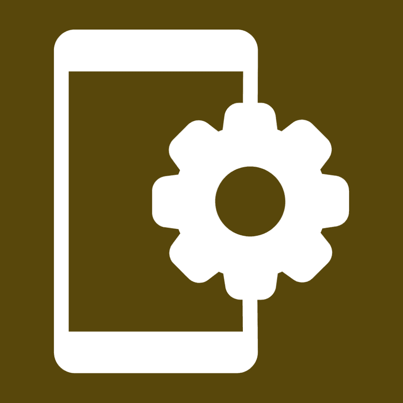 Mobile Device Management logo