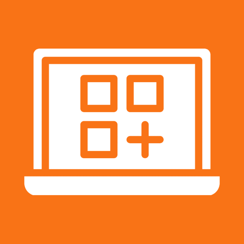 No-Code App Builder logo