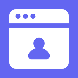 Personal Website Builder logo