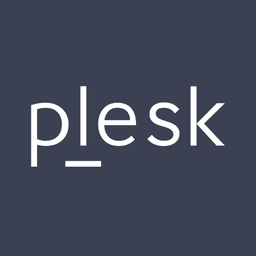 Plesk Hosting logo