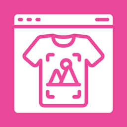 Print on Demand logo