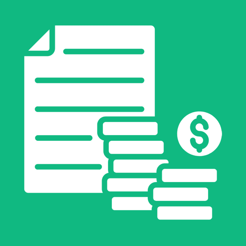 Project Budgeting logo