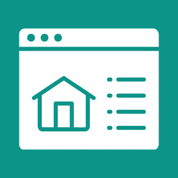 Real Estate Website Builder logo