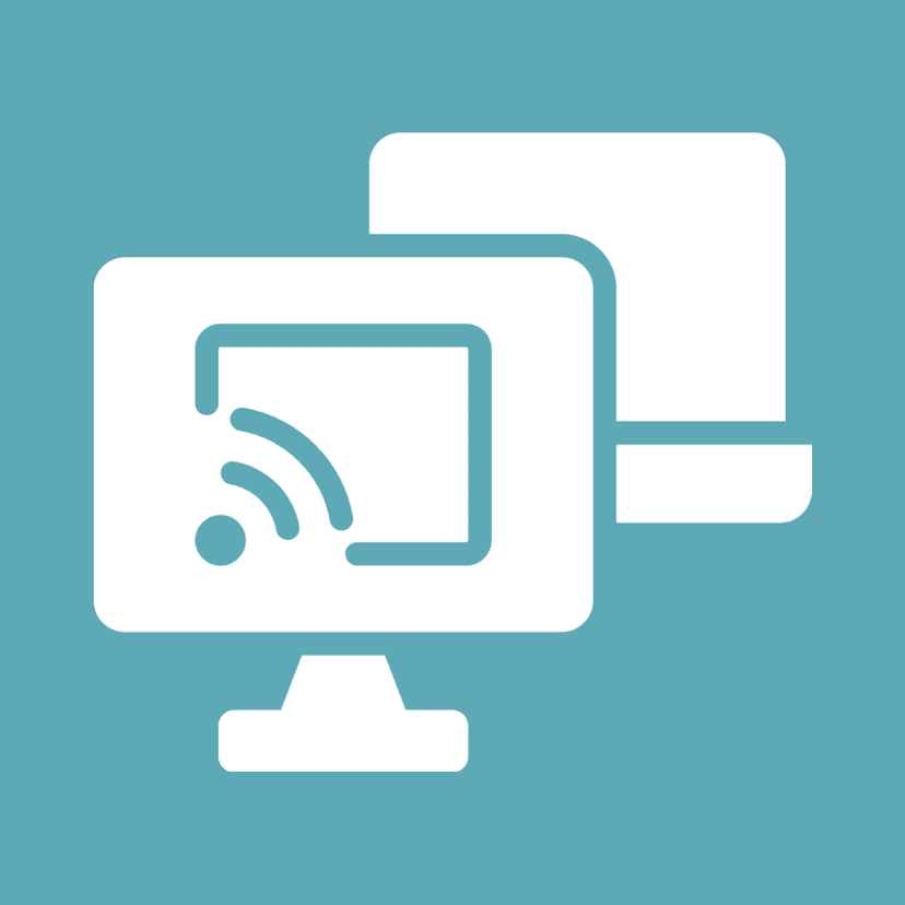 Screen Sharing Software logo