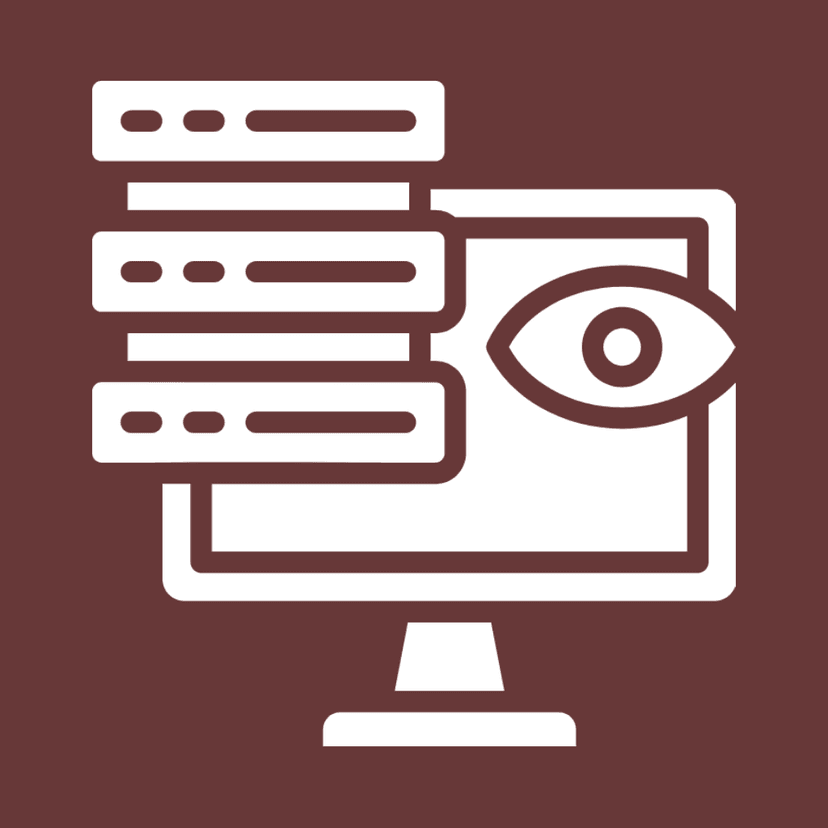 Server Monitoring logo