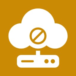 Serverless Hosting logo