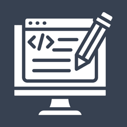 Source Code Editors logo