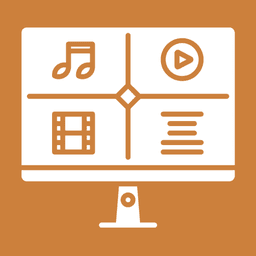 Stock Media Libraries logo