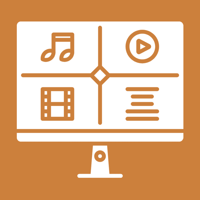 Stock Media Libraries logo