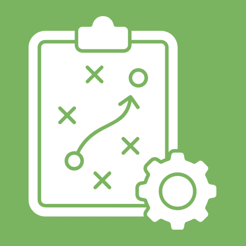 Strategic Planning logo