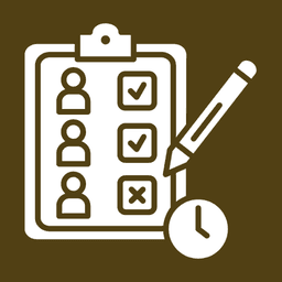 Time and Attendance logo