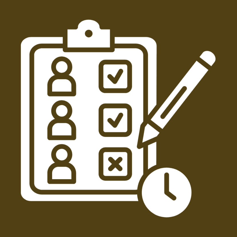 Time and Attendance logo