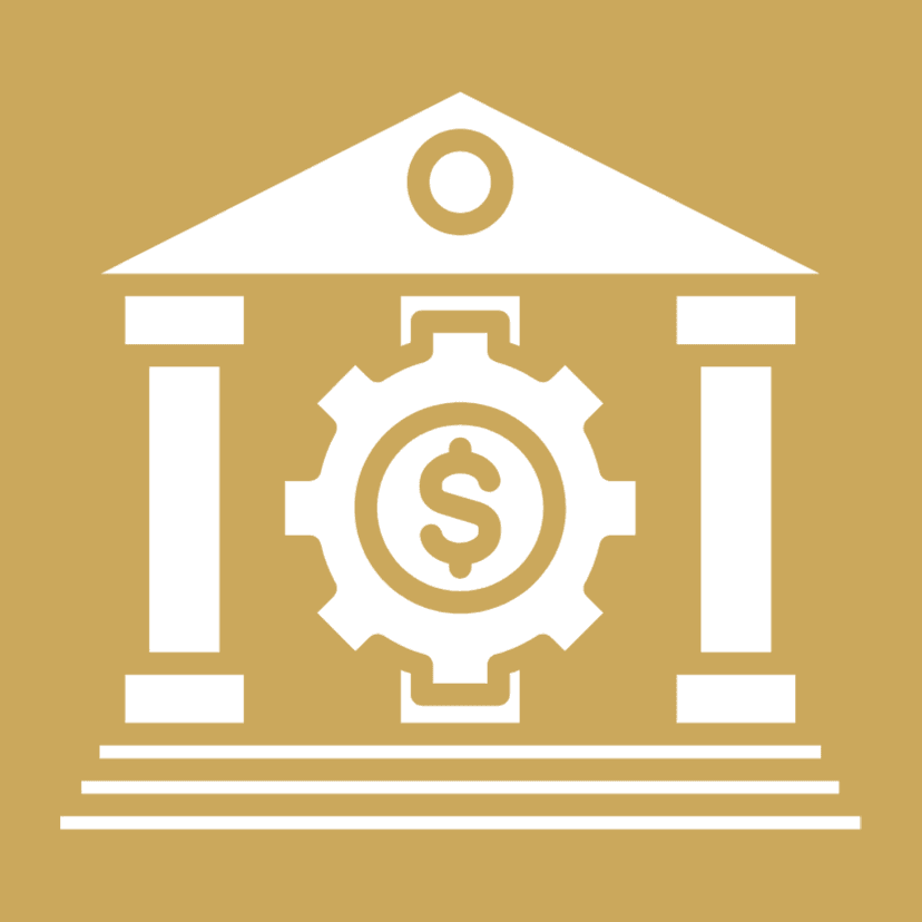 Treasury Management logo
