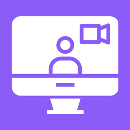 Video Interviewing logo