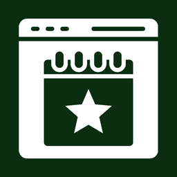 Virtual Events Platform logo