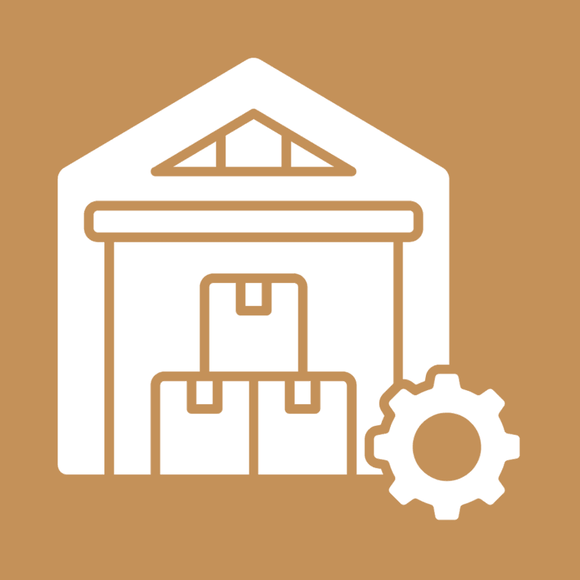 Warehouse Management logo