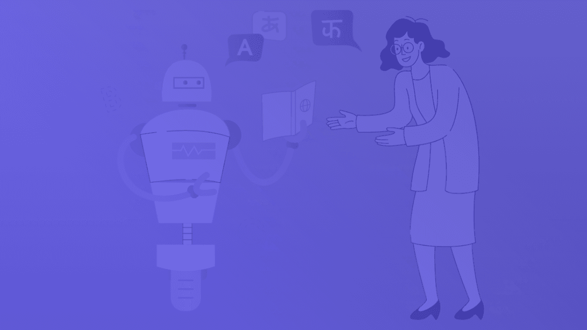 AI Translation preview