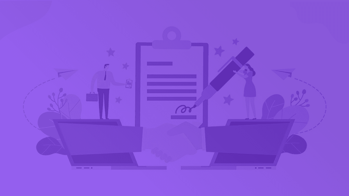 B2B E-commerce preview