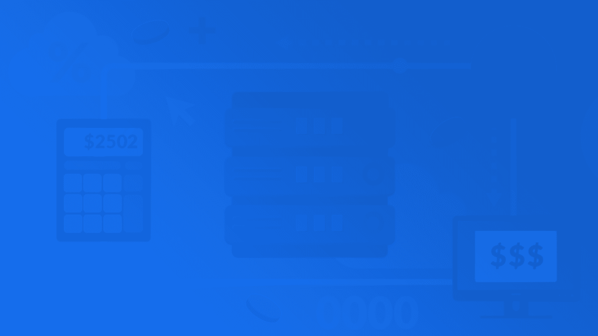 Budget Hosting preview