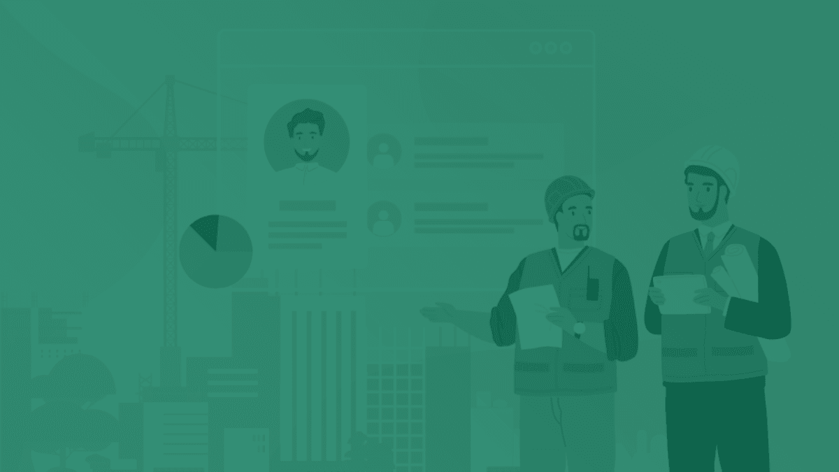 Construction CRM preview